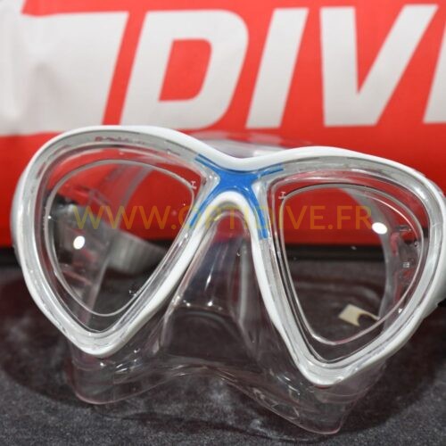 CRESSI Big EYES EVO masque de plongée avec verres progressifs optidive