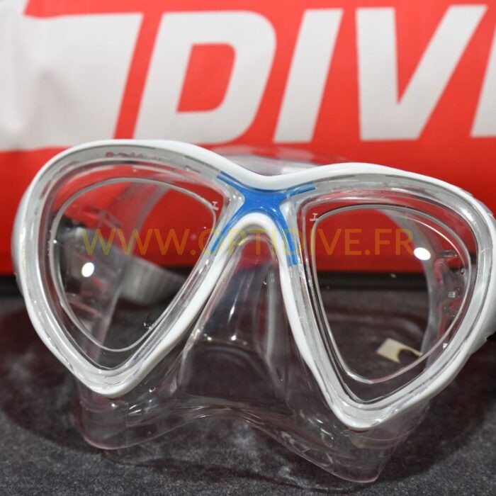 CRESSI Big EYES EVO masque de plongée avec verres progressifs optidive