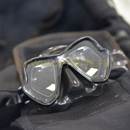 Masque Mares X-Vision avec verres progressifs OPTIDIVE