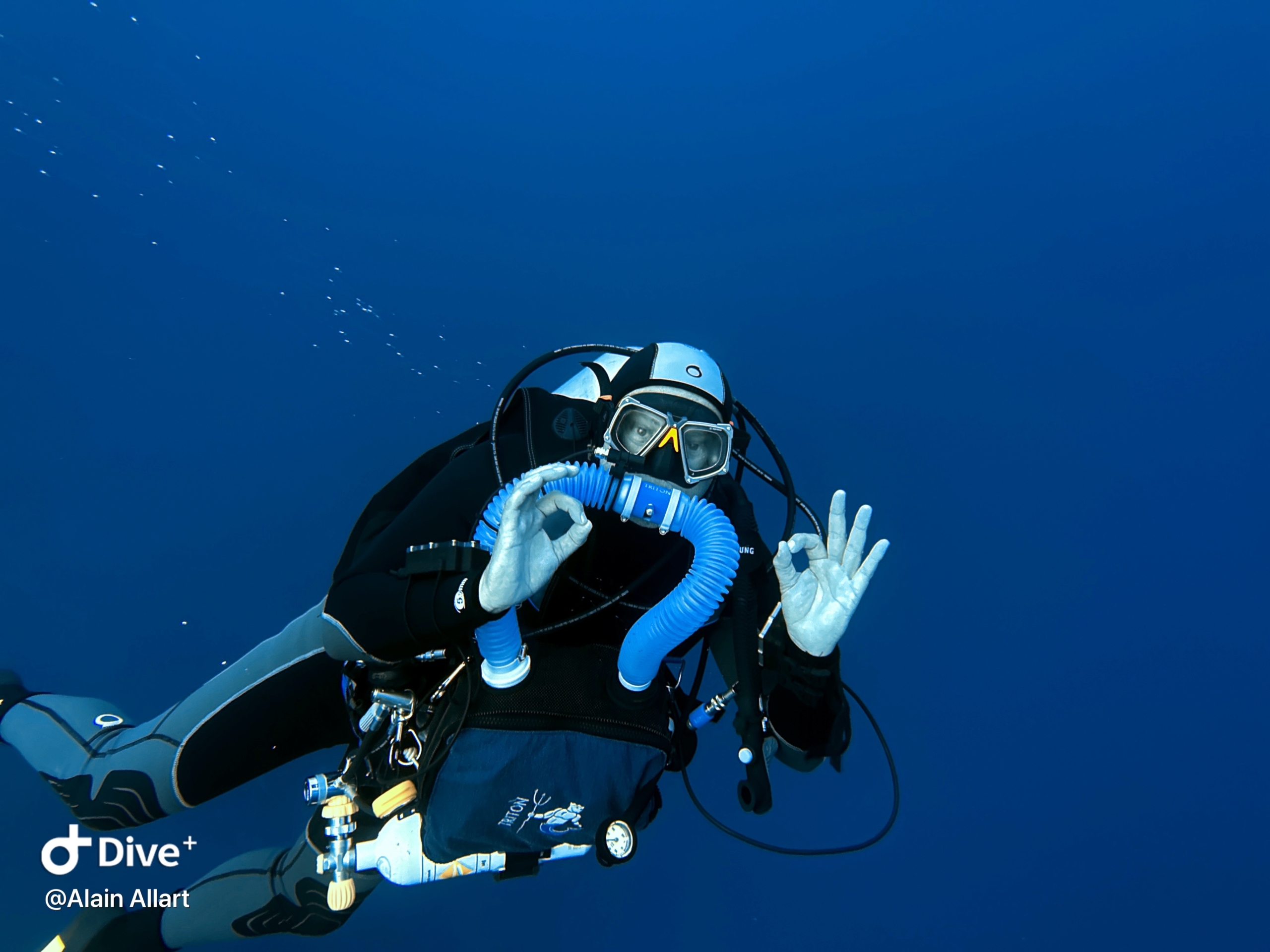 apeks VX2 avec corrections progressives OPTIDIVE