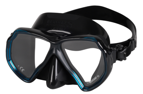 Beuchat X-contact2 bleu