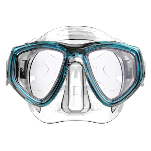 SEAC CLEAR CRYSTAL BLEU 100% ANTIFROG CHEZ OPTIDIVE