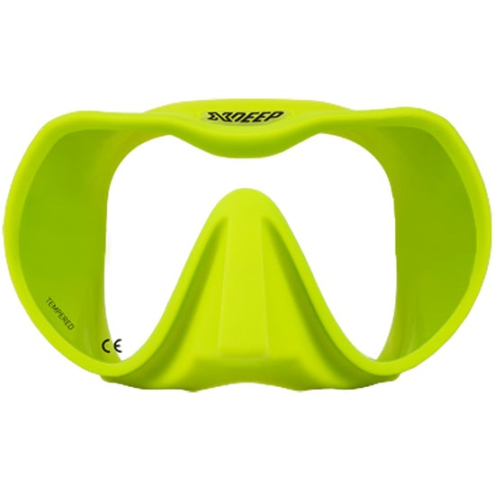 Xdeep radical vert citron optidive